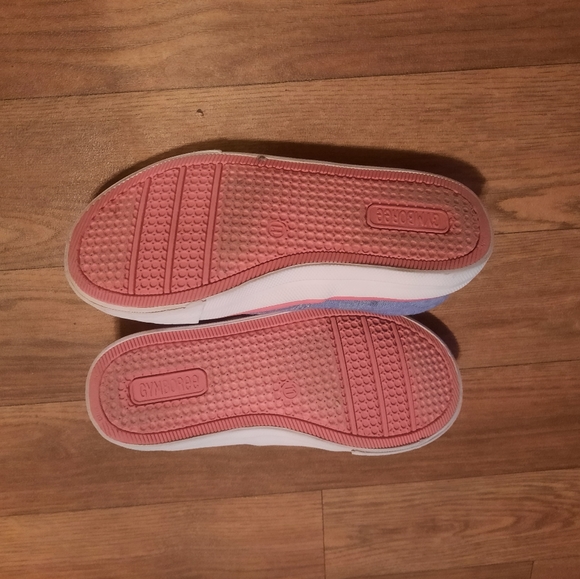 sold gymboree Dinosaur Slip Ons,Size 11 - Picture 10 of 13